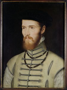Portrett av en mann, muligens Don John av Østerrike (1547-78), ca. 1570